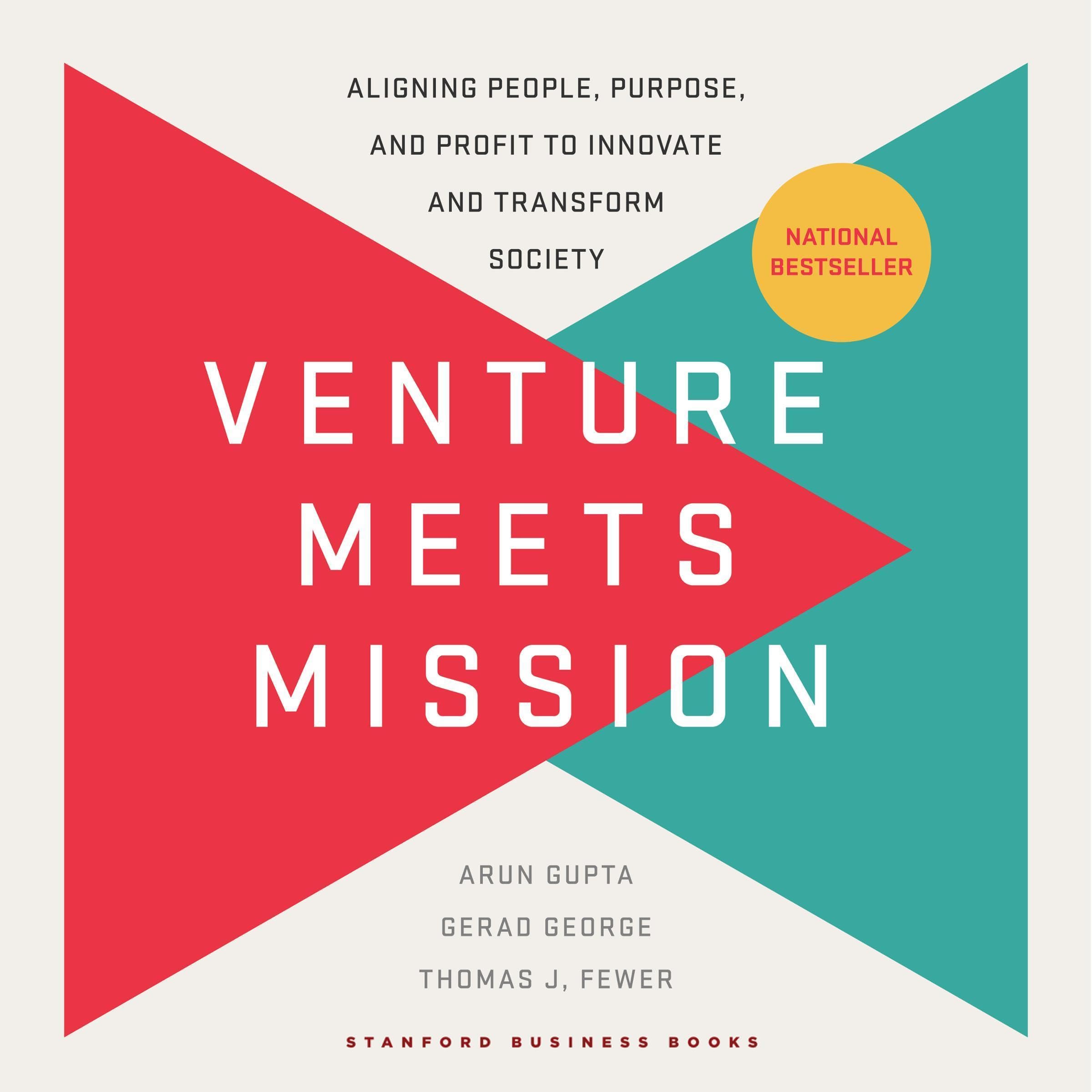 Venture Meets Mission