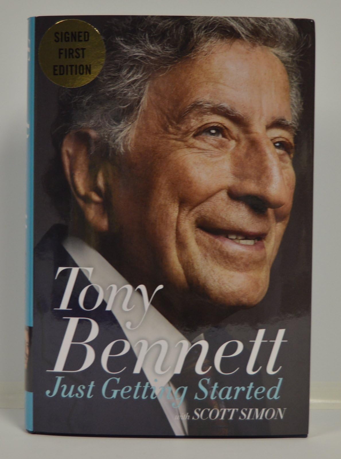 Just Getting Started: The Legendary Singer's Gracious Homage to Frank Sinatra, Lady Gaga, and Music's Humanitarians