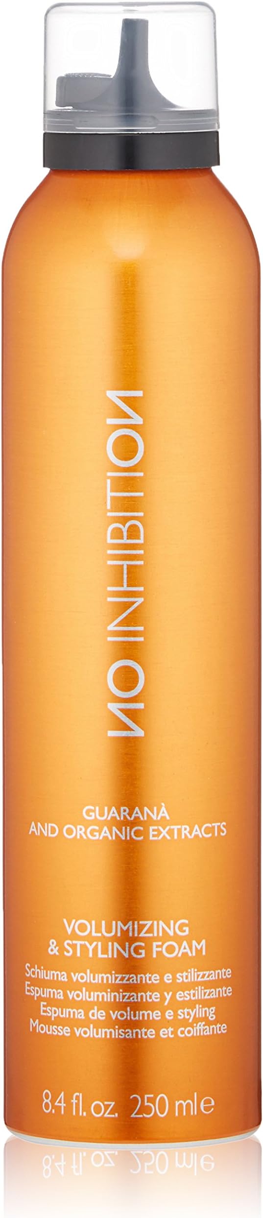 Styling by NO INHIBITION Volumizing & Styling Foam 250ml