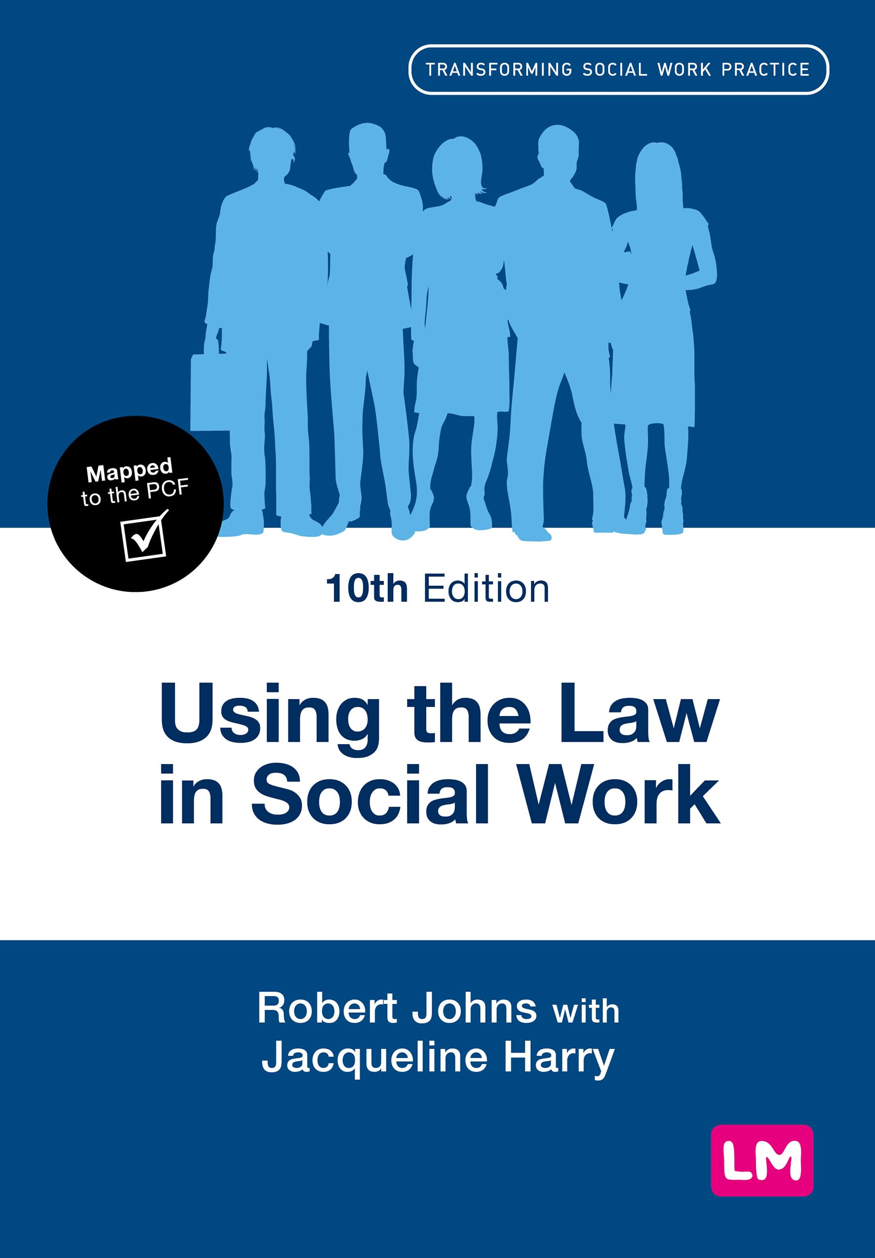 Using the Law in Social Work (Transforming Social Work Practice Series)
