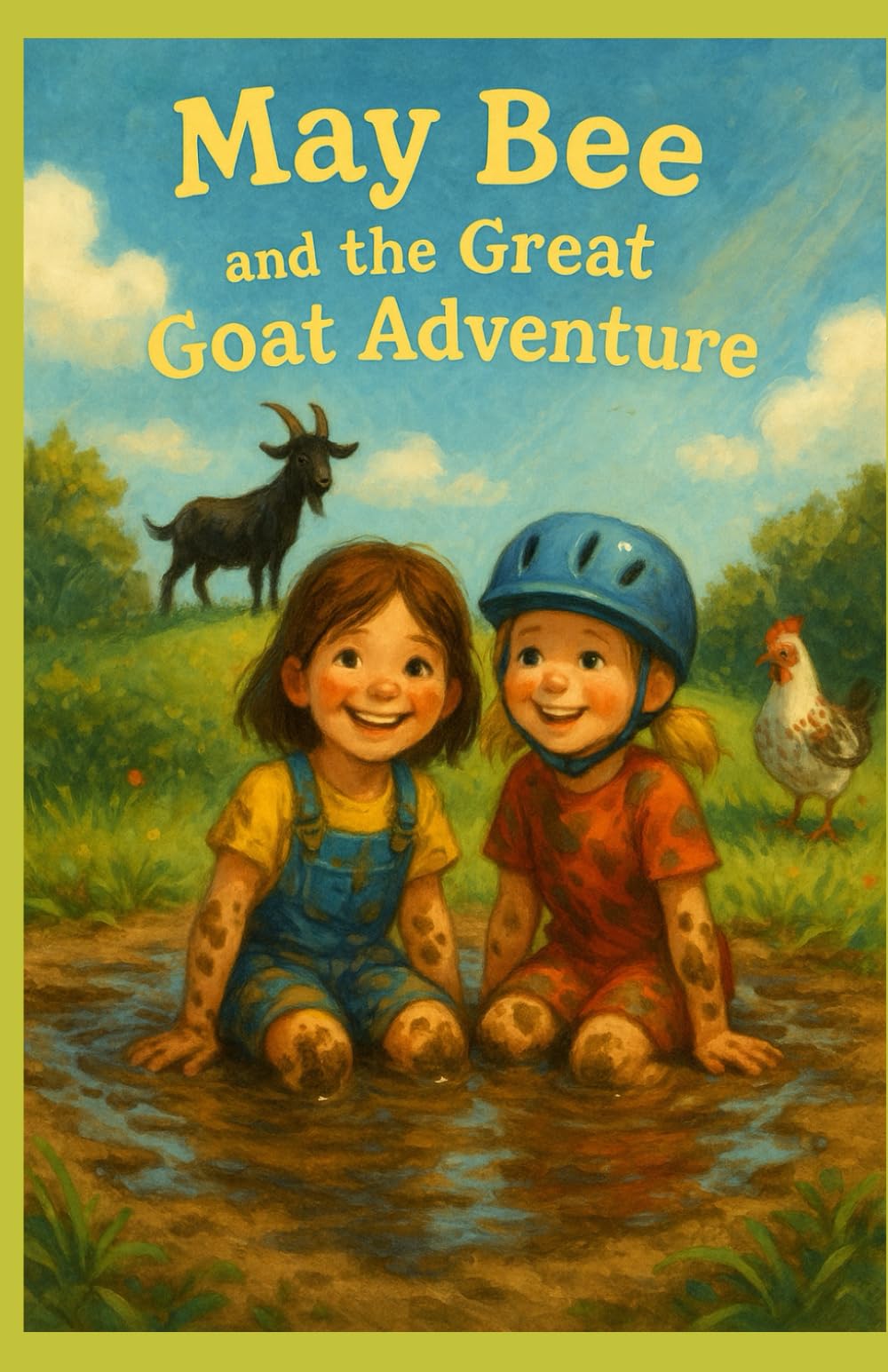 May Bee and the Great Goat Adventure