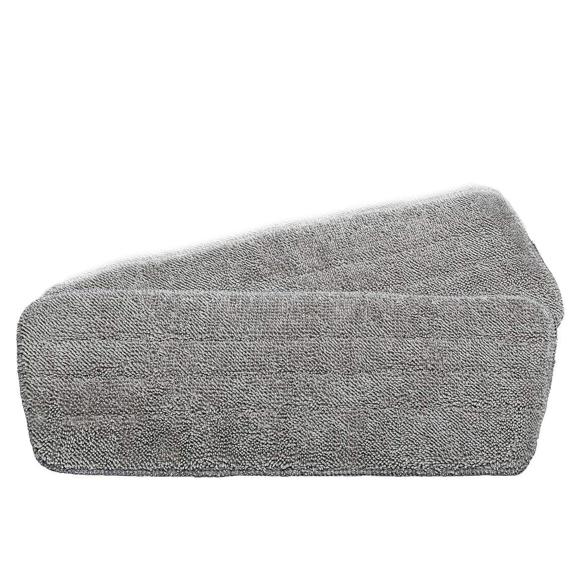 GTC® Microfiber Cloth Spray Mop Pads 40x12cm (345-1,Grey) 2 Pcs (B0CB34X84T) Amazon Price History, Amazon Price Tracker