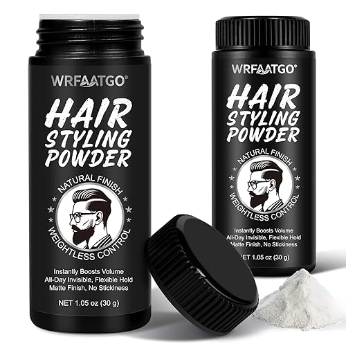 Texture Powder, Texture Powder for Men, Hair Styling Powders for