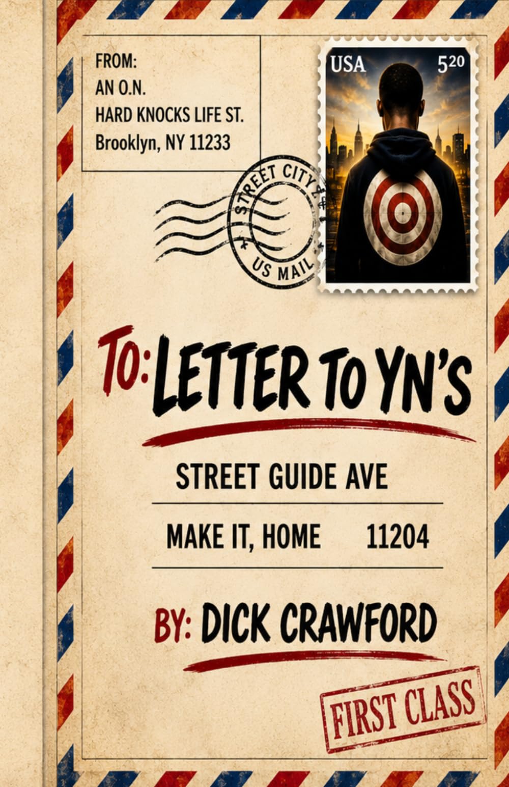 Letter to YN's