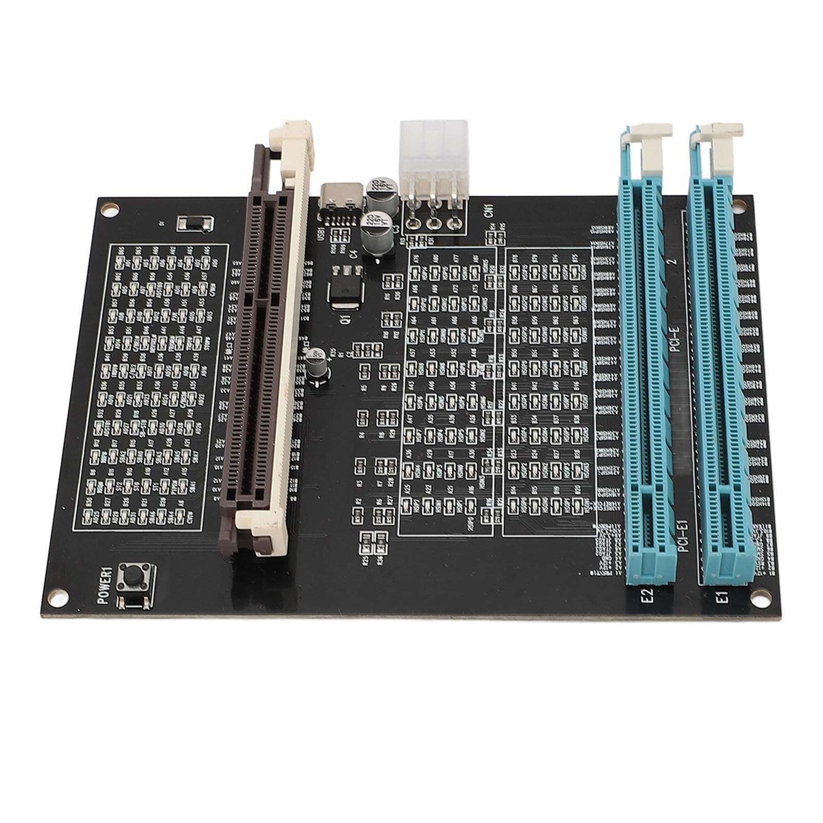 Tester di schede grafiche con strumento diagnostico ad alta efficienza leggera per la riparazione a sche grafica computer materiale PCB
