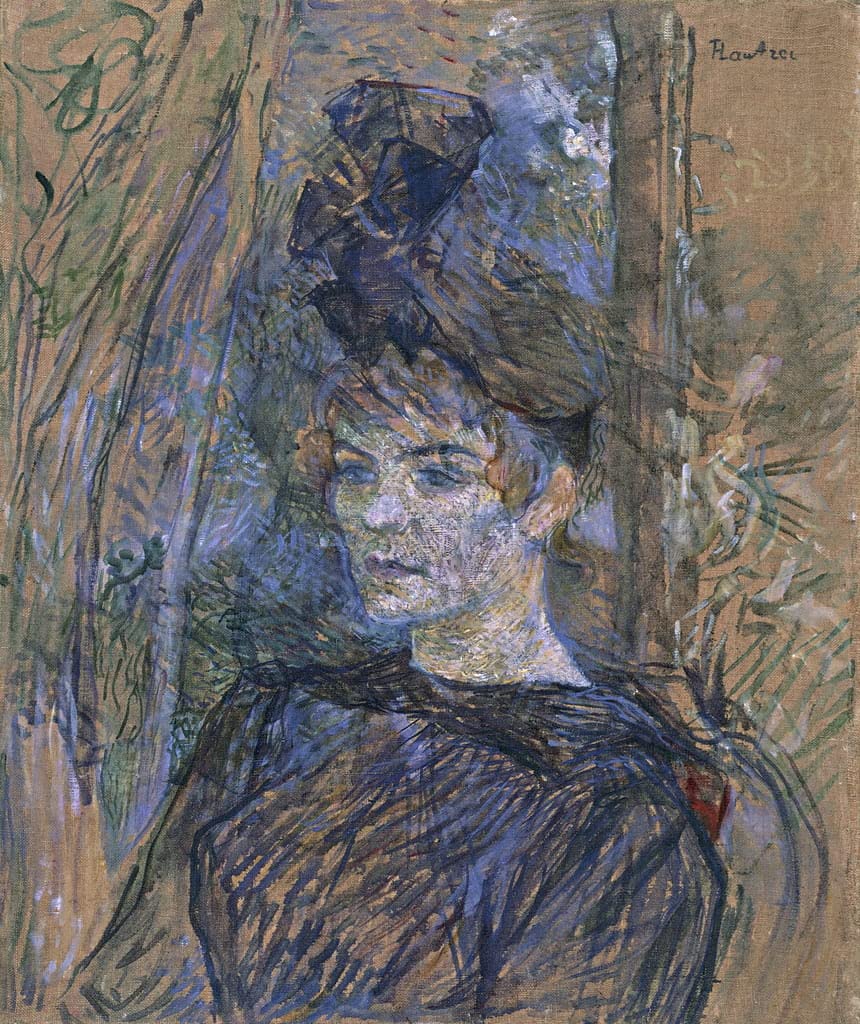 Cuadro cuadro sobre lienzo retrato de Suzanne Valadon decoraciones del hogar 60x90cm 5