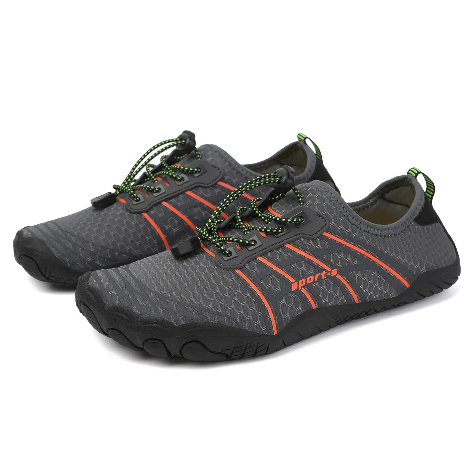 Wasserschuhe Unisex Schuhe Freizeit Urlaub Strand Watschuhe Indoor Professionelle Laufband Spezialschuhe Outdoor Wanderschuhe FüR Strand, Schwimmen Und Outdoor-AktivitäTen(Deep Purple,39)
