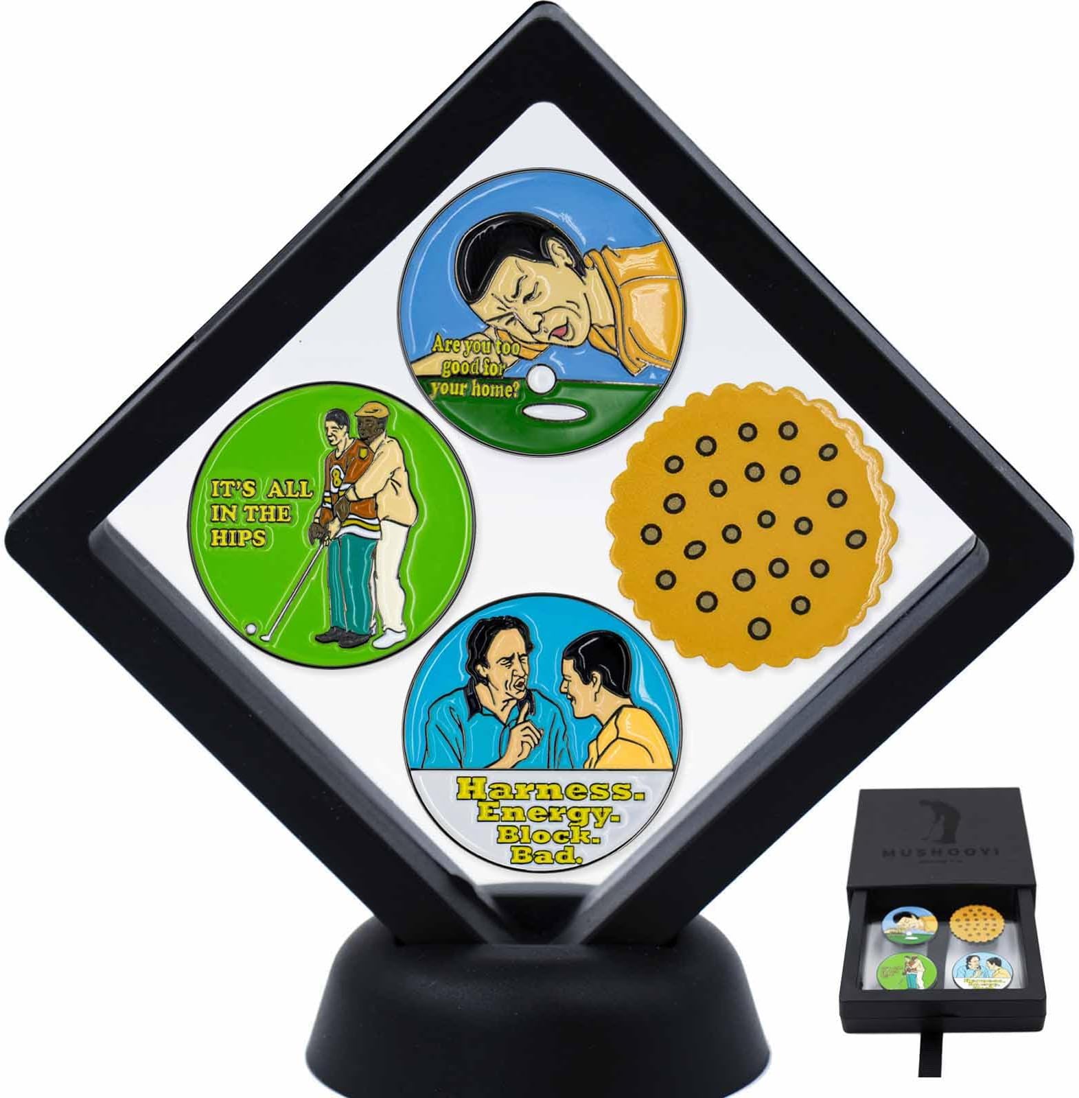 adidas golf happy gilmore