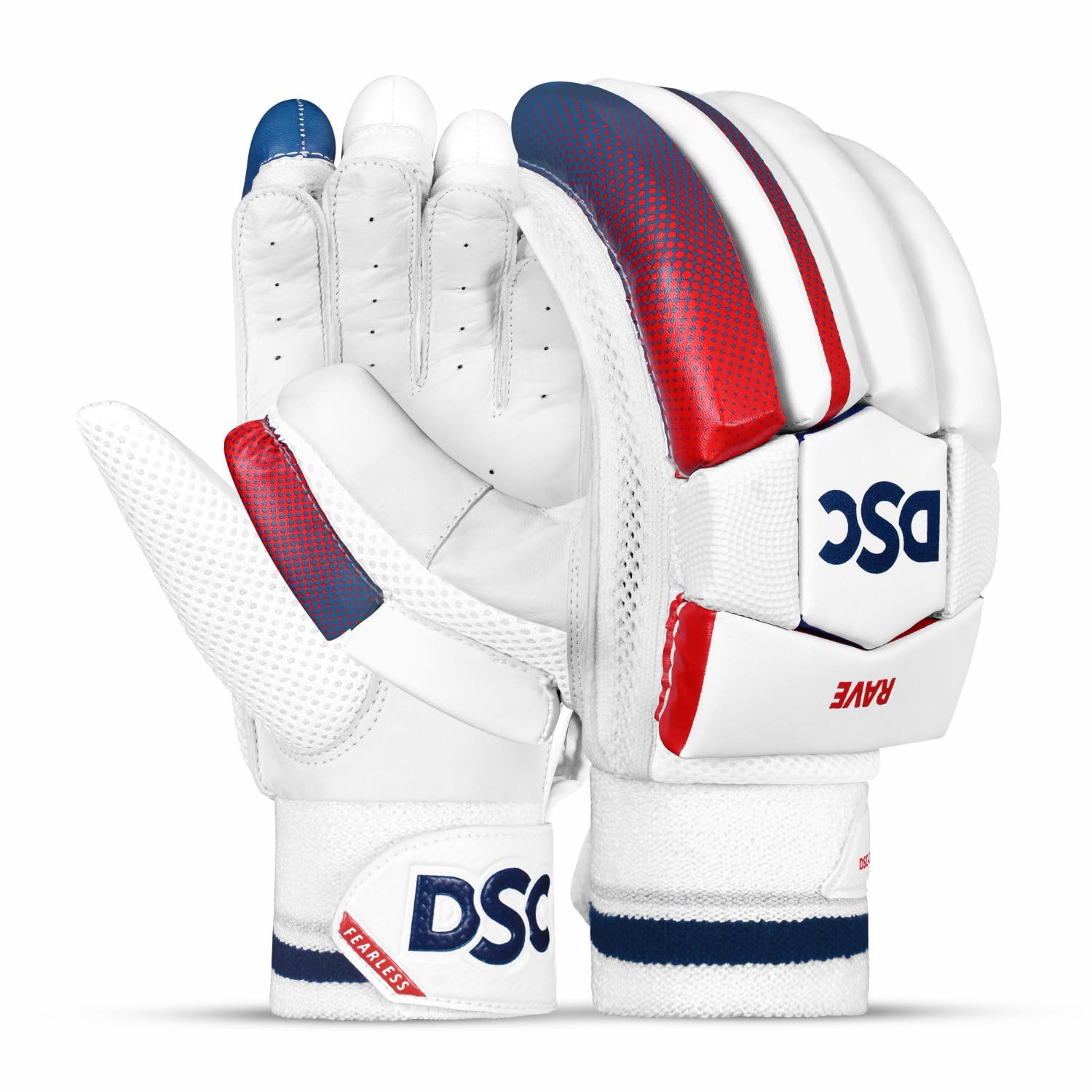 Sponsored Ad - DSC Rave Cricket Batting Gloves, Size - Mens, Right Hand