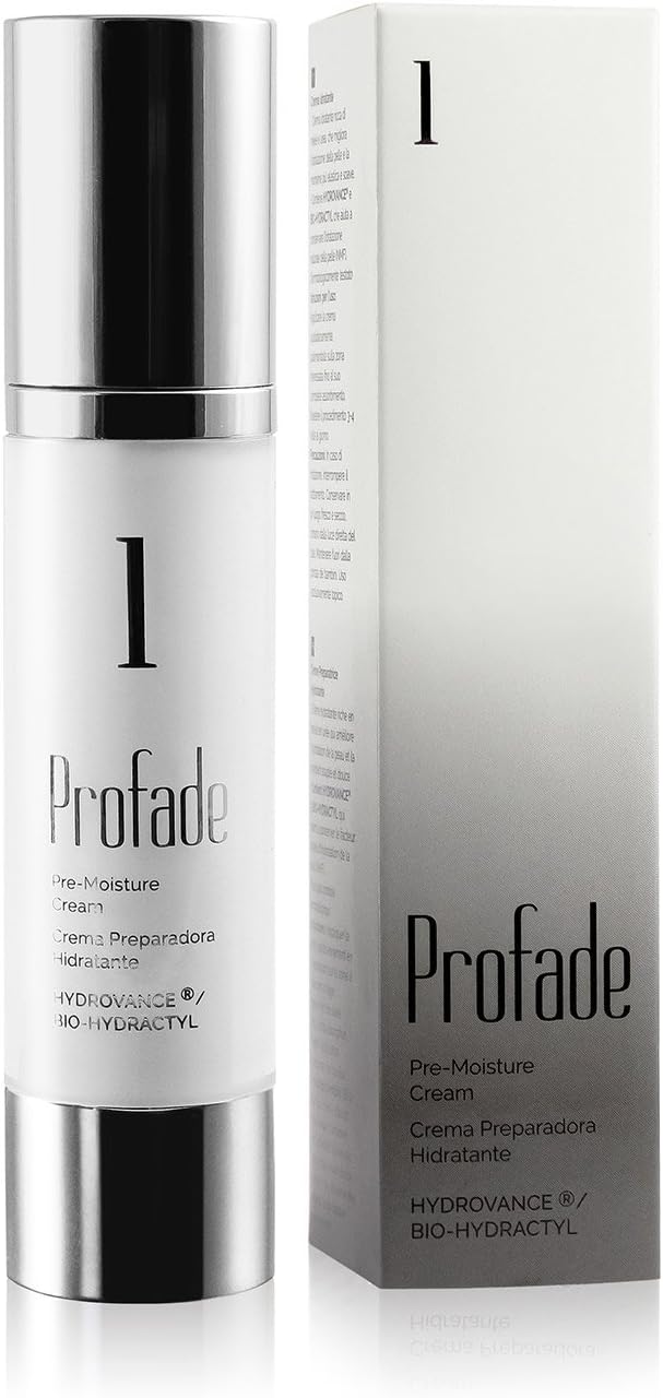 Profade1: Moisturizer for scars and tattooed skin