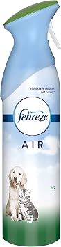 Febreze Pet Air Freshener Spray, 300 ml