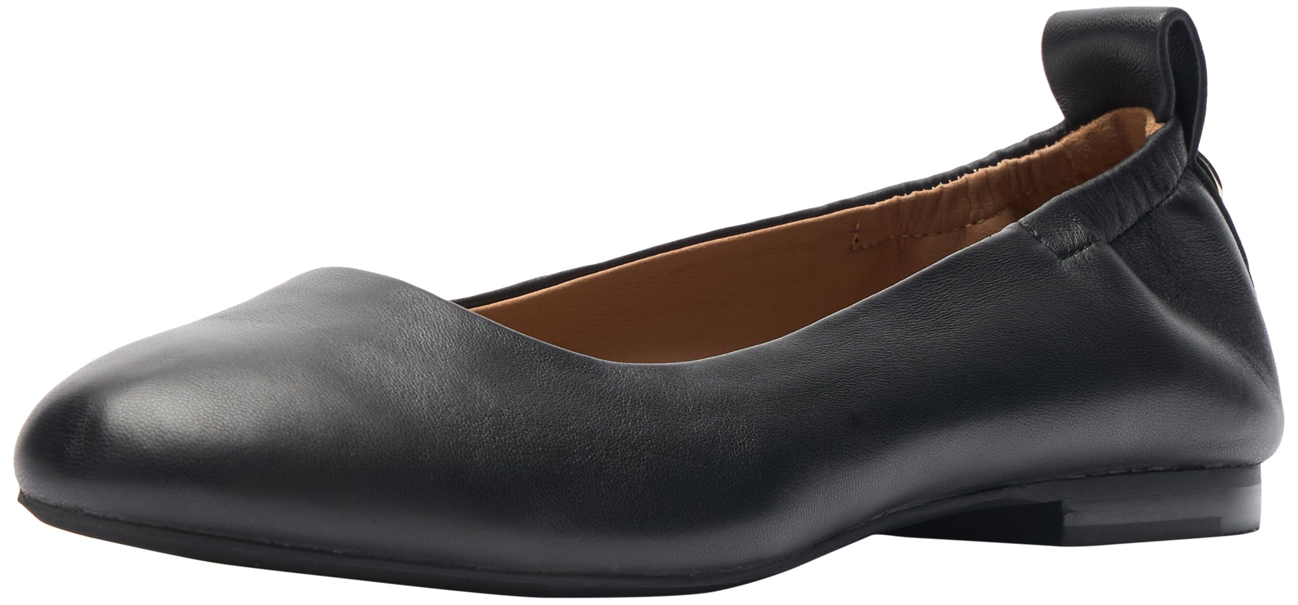 BOSS Women's Dasy_Ballerina_na1, Black 1, 3 UK