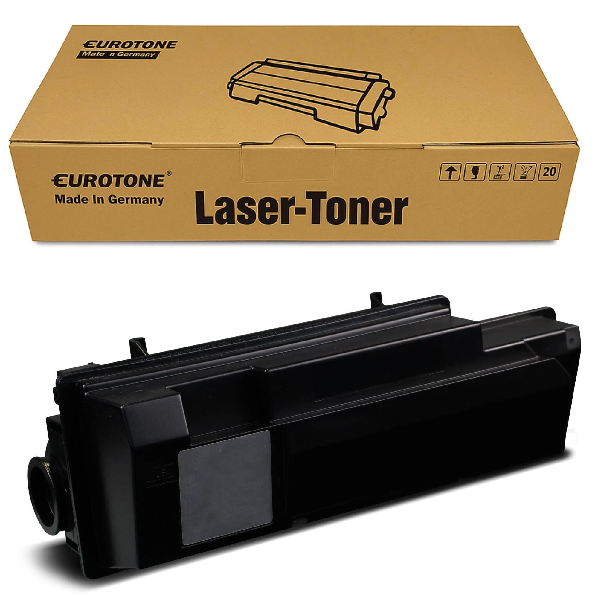Eurotone 1x toner kompatybilny z Utax LP 3245 zastępuje 4424510010 Black Black Cartridge tusz do drukarki