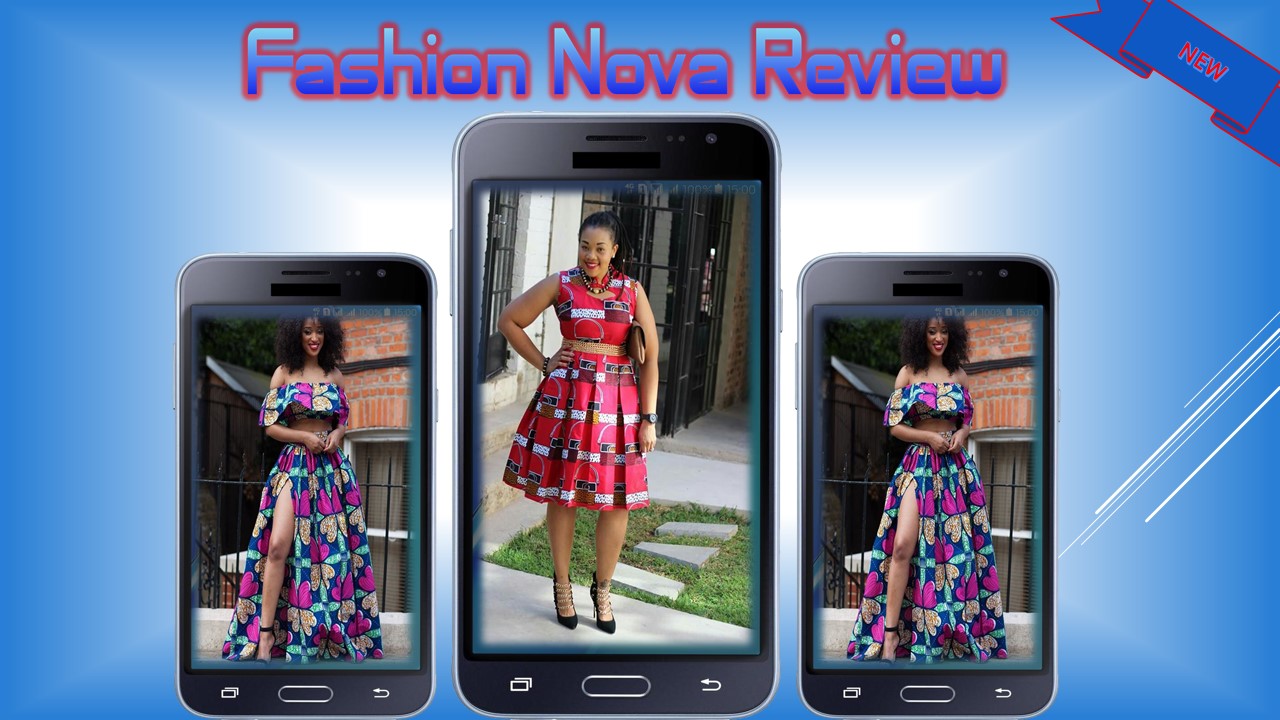 Fashion Nova Review App on the Amazon Appstore