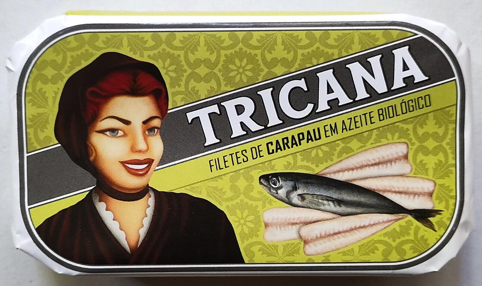 Tricana - Gourmet-Stöckerfilet in Bio-Olivenöl - 5er Pack (5 x 120 gr)