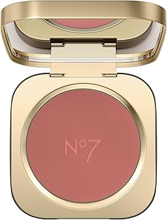 No7 Pro Artist Luxe - Rubor en polvo para mej...