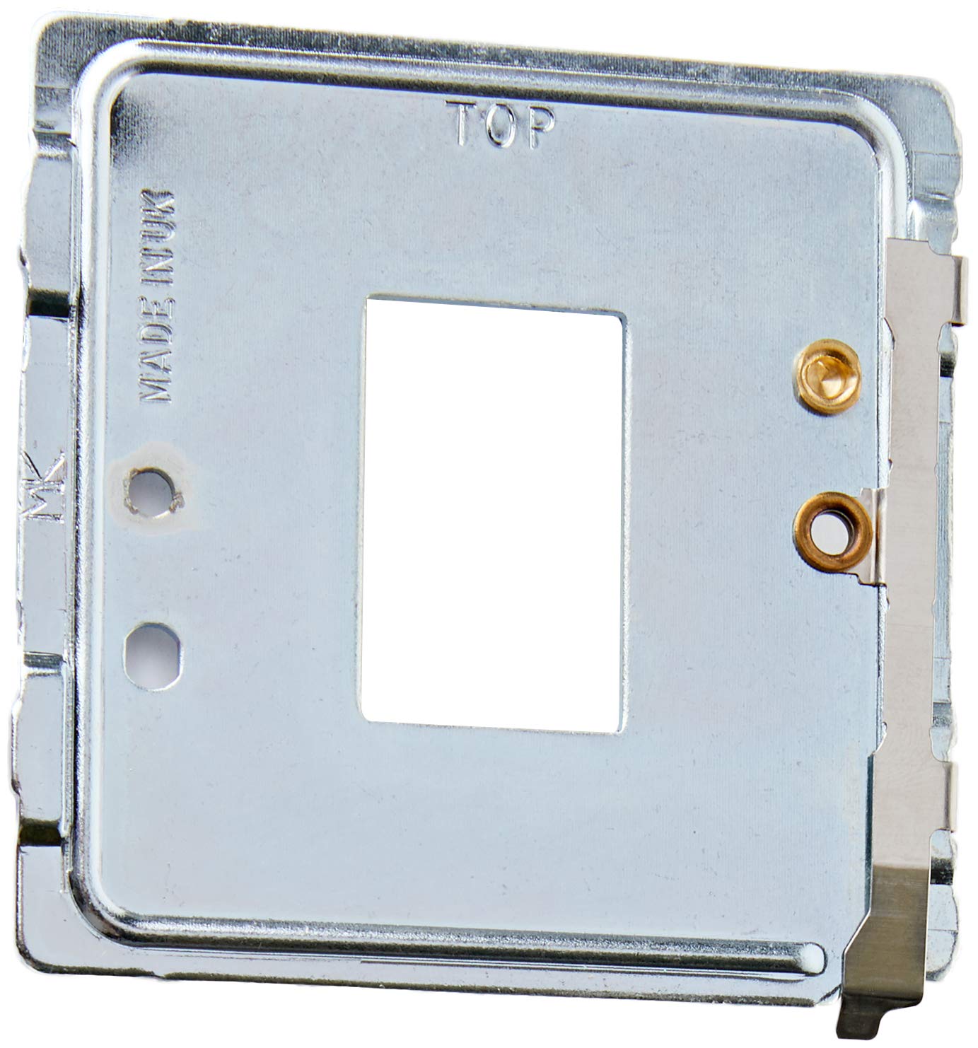 MK Aspect K24171SAG LJU6C 1-Gang 1-Module Frame - Satin Gold