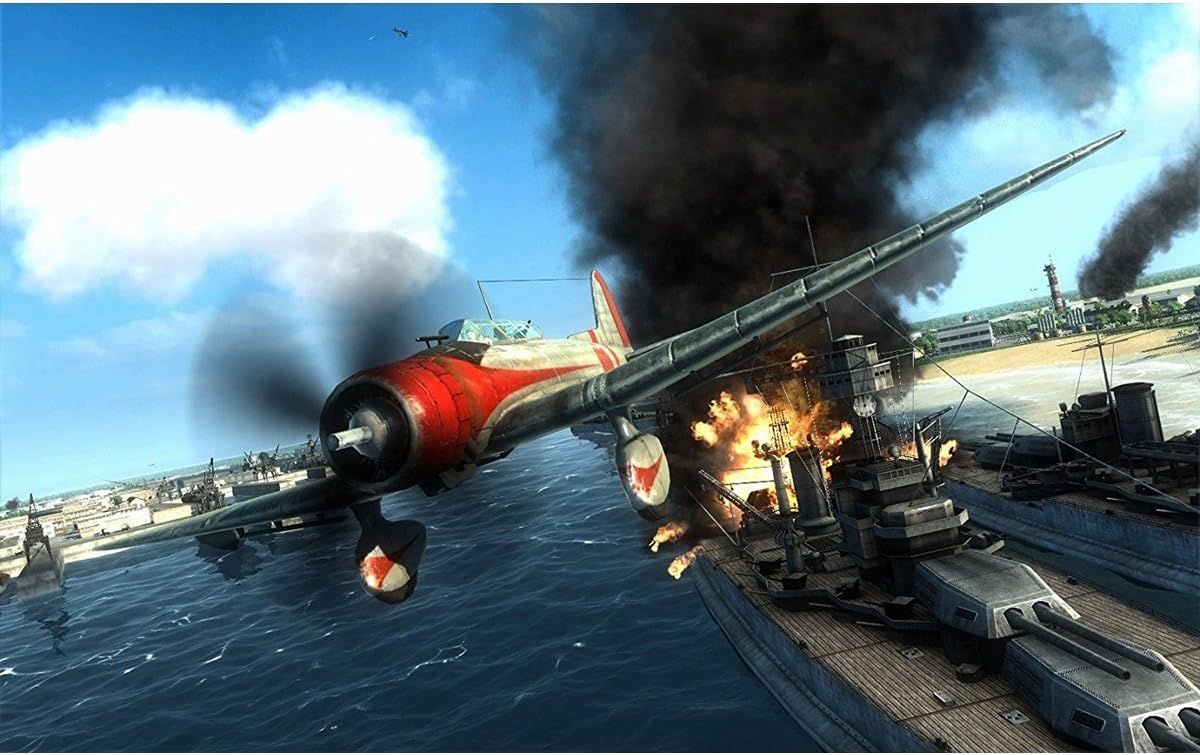 Air Conflicts Pacific Carriers - Playstation 3 image 3