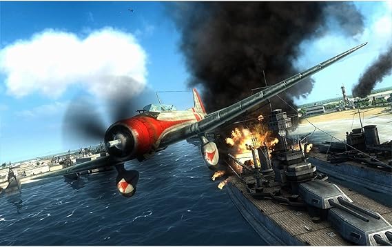Air Conflicts Pacific Carriers - Playstation 3