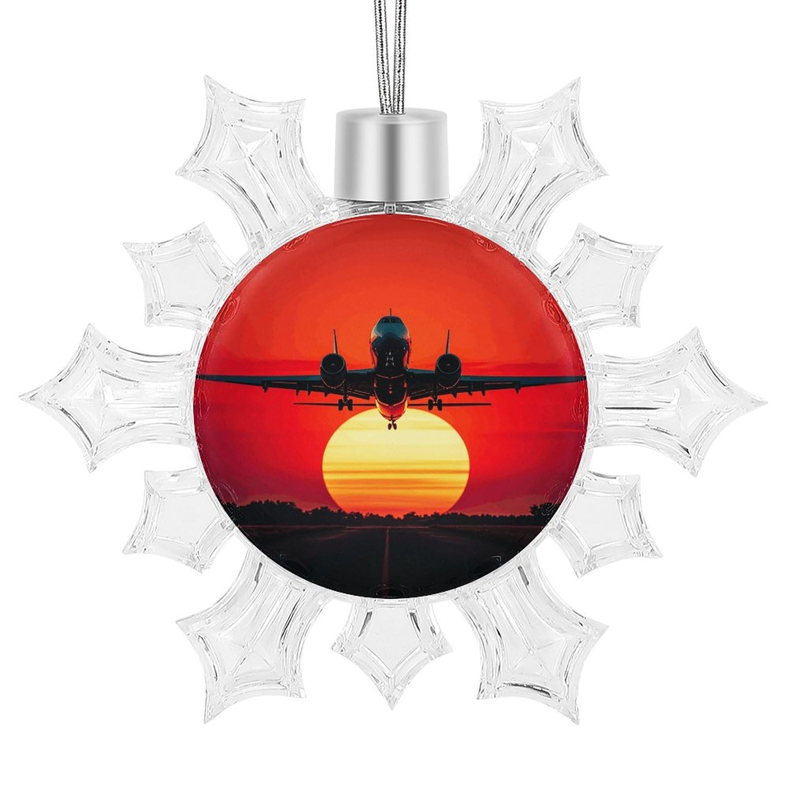 Décoration de Noël 2024, pendentif romantique à offrir pour mariage