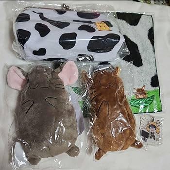 牛沢　グッズ　まとめ Amazon.co.jp: 牛沢 グッズ セット ホビー グッズ : おもちゃ