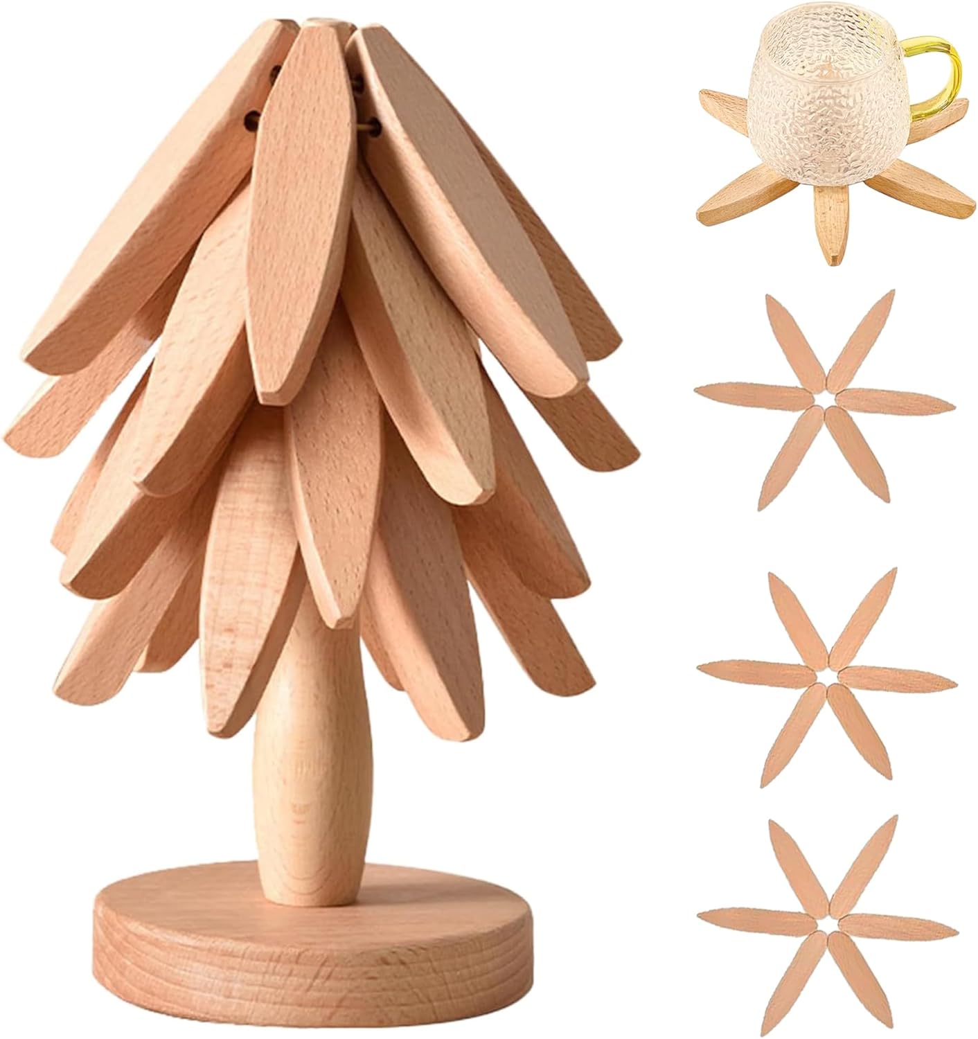 愛犬用カフェリード】パラコードでハート編み/ラブラブ編み。災害時や