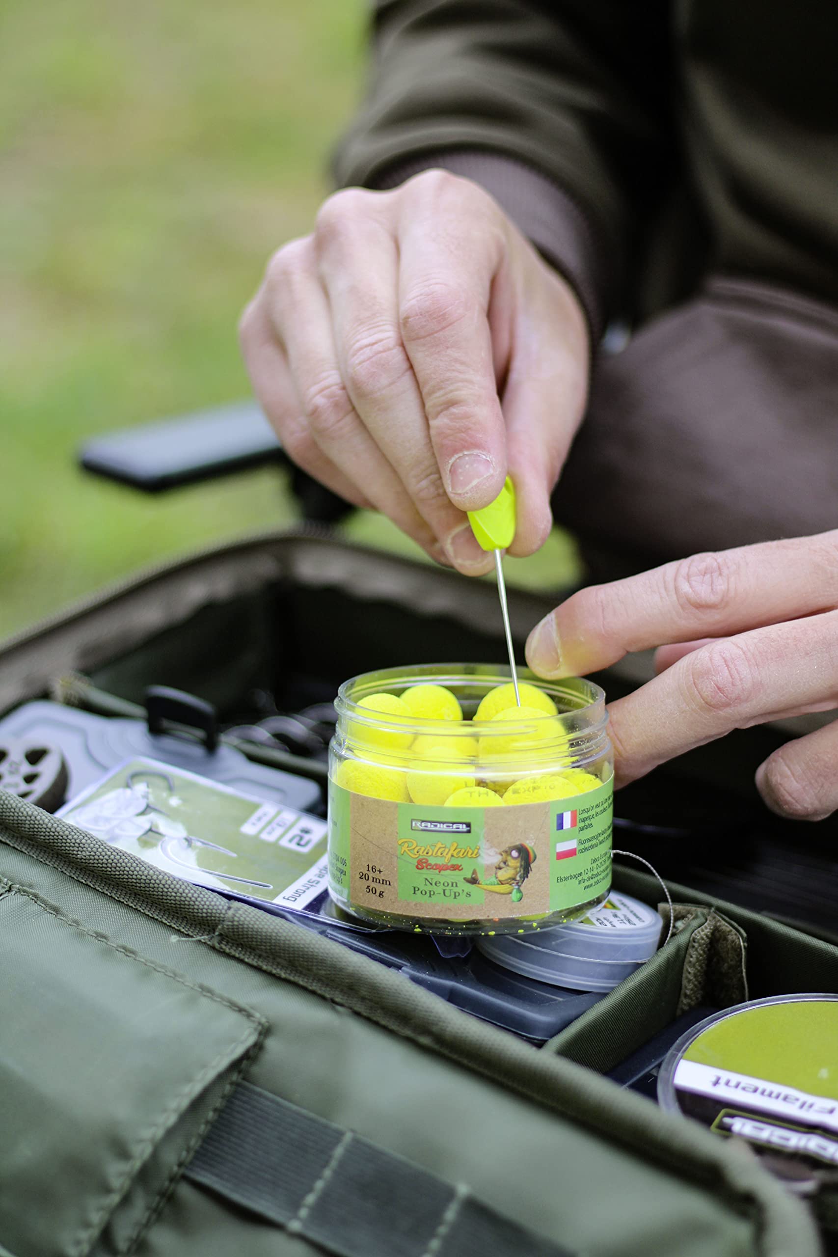 Scopex boilies kopen – Boilie Discounter