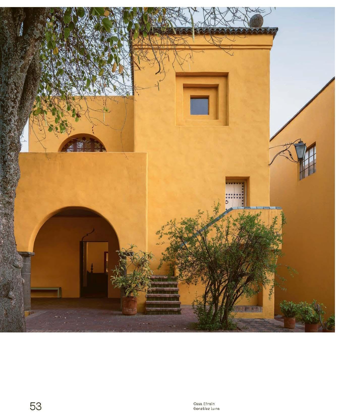 The Houses of Guadalajara: Ghosts of Modernity / Ghosts of the Past