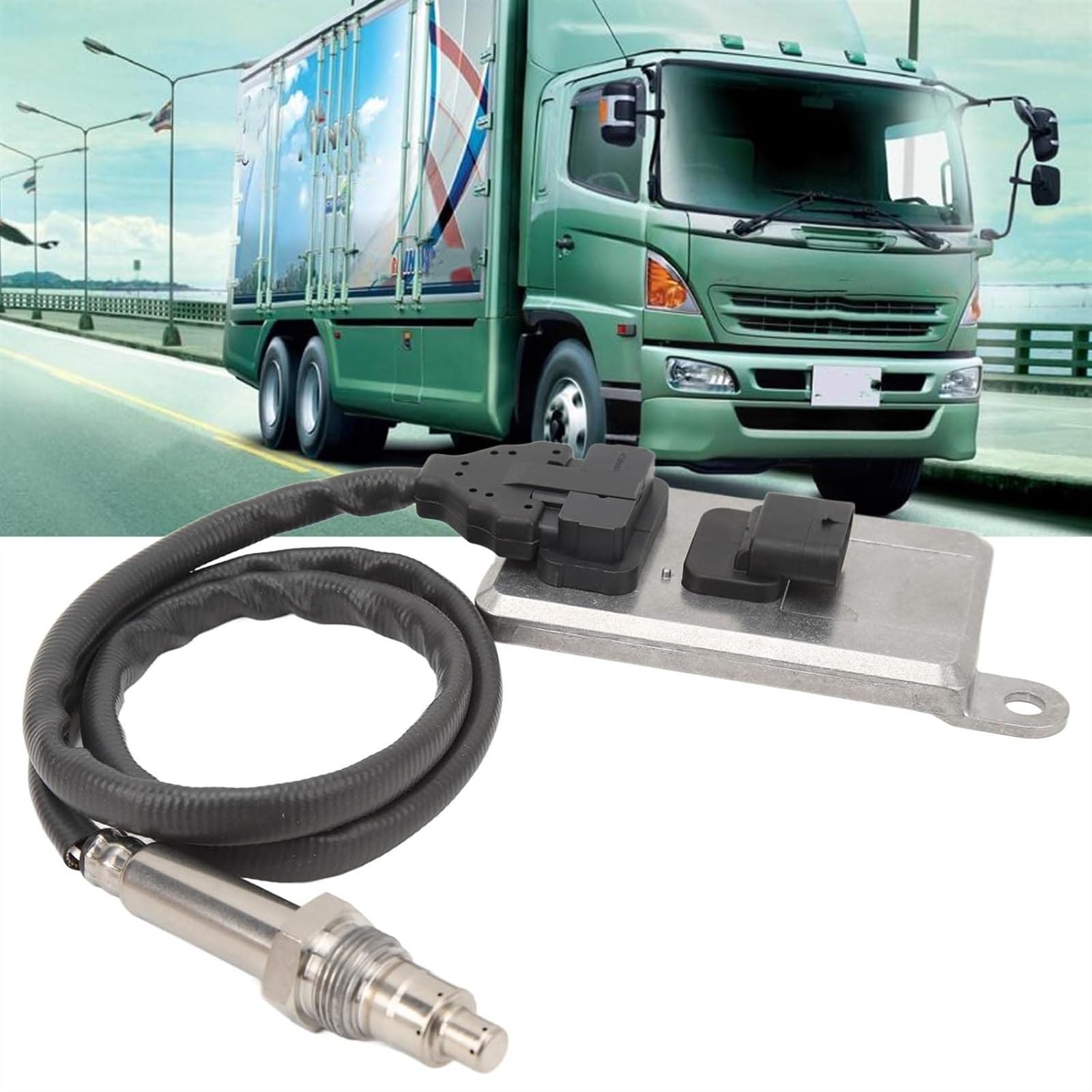 5Wk96667B para Sensor De Óxido De Nitrógeno para Camión Hino Sensor De Óxido De Nitrógeno Sensor De Óxido De Nitrógeno Nox Sensor De Óxido De Nitrógeno