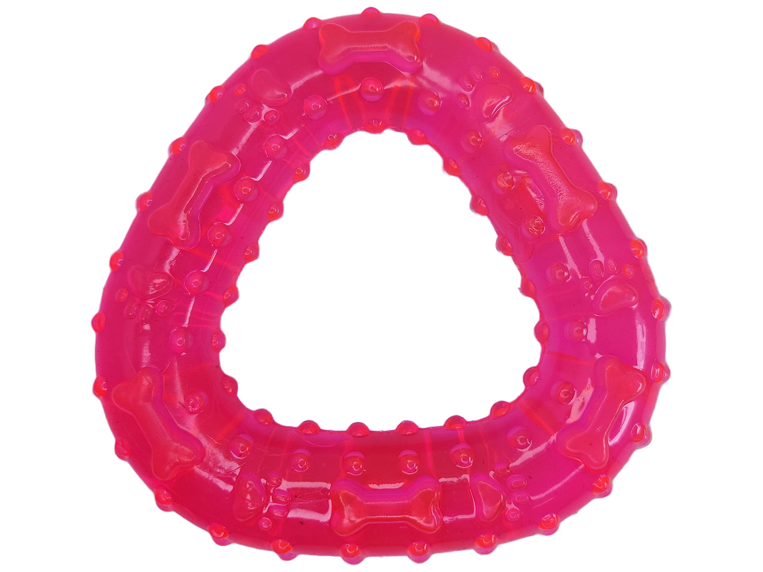 See full amazon price history chart for Chullbull Pet Products Natural Non Toxic Transparent Silicon Rubber Triangle Shaped Tough and Durable for Aggressive Dog Chew and Play Toy,Medium Large Breeds,Pink, Regular, 4.Inches Chullbull Pet Products Natural Non Toxic Transparent Silicon Rubber Triangle Shaped Tough and Durable for Aggressive Dog Chew and Play Toy,Medium Large Breeds,Pink, Regular, 4.Inches (B0B9BNQBN7) Amazon Price History, Amazon Price Tracker
