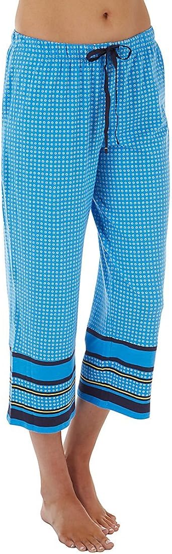 Jockey - Pantalón para mujer con estampado de bordes, XXL : Ropa, Zapatos y  Joyería - Amazon.com
