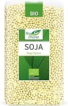 Organic soybeans 1 kg - BIO PLANET