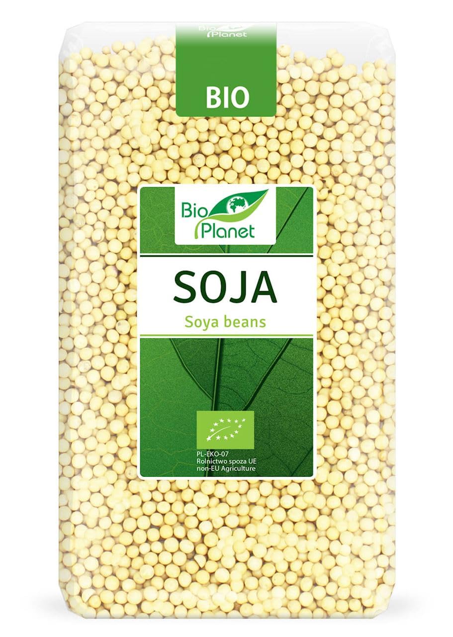 Soia BIO 1 kg - BIO PLANET