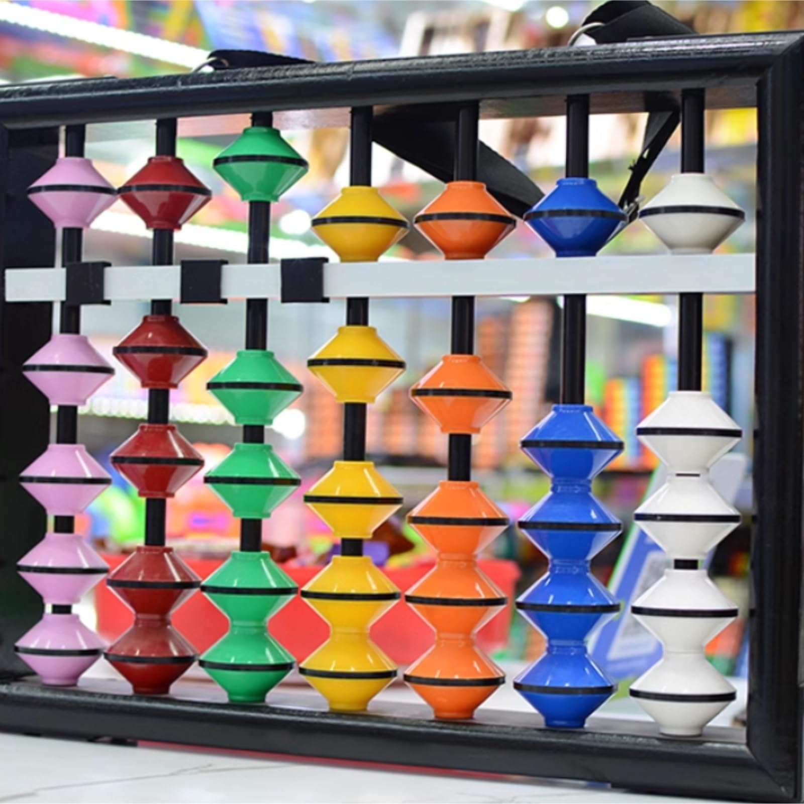 Liczydła Matematycznego Abacus Ornament Chiński Tradycyjny Abacus Craft Chińskie Narzędzie Do Obliczania Matematyki Dla Dorosłych Kolekcja Narzędzie Do Nauki