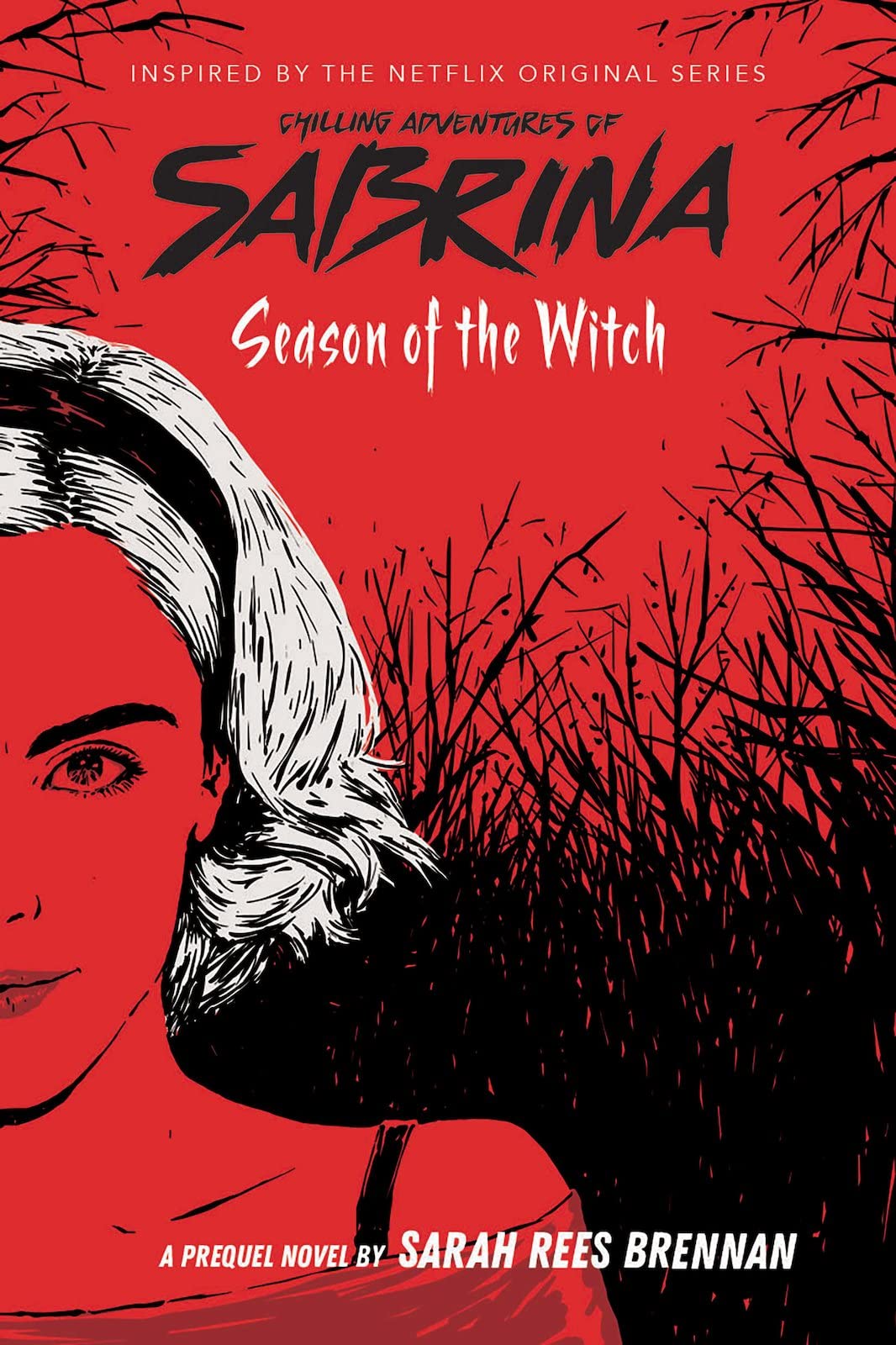 Sabrina Season of the Witch By Sarah Rees Brennan NEW Paperback (Fiction) Book