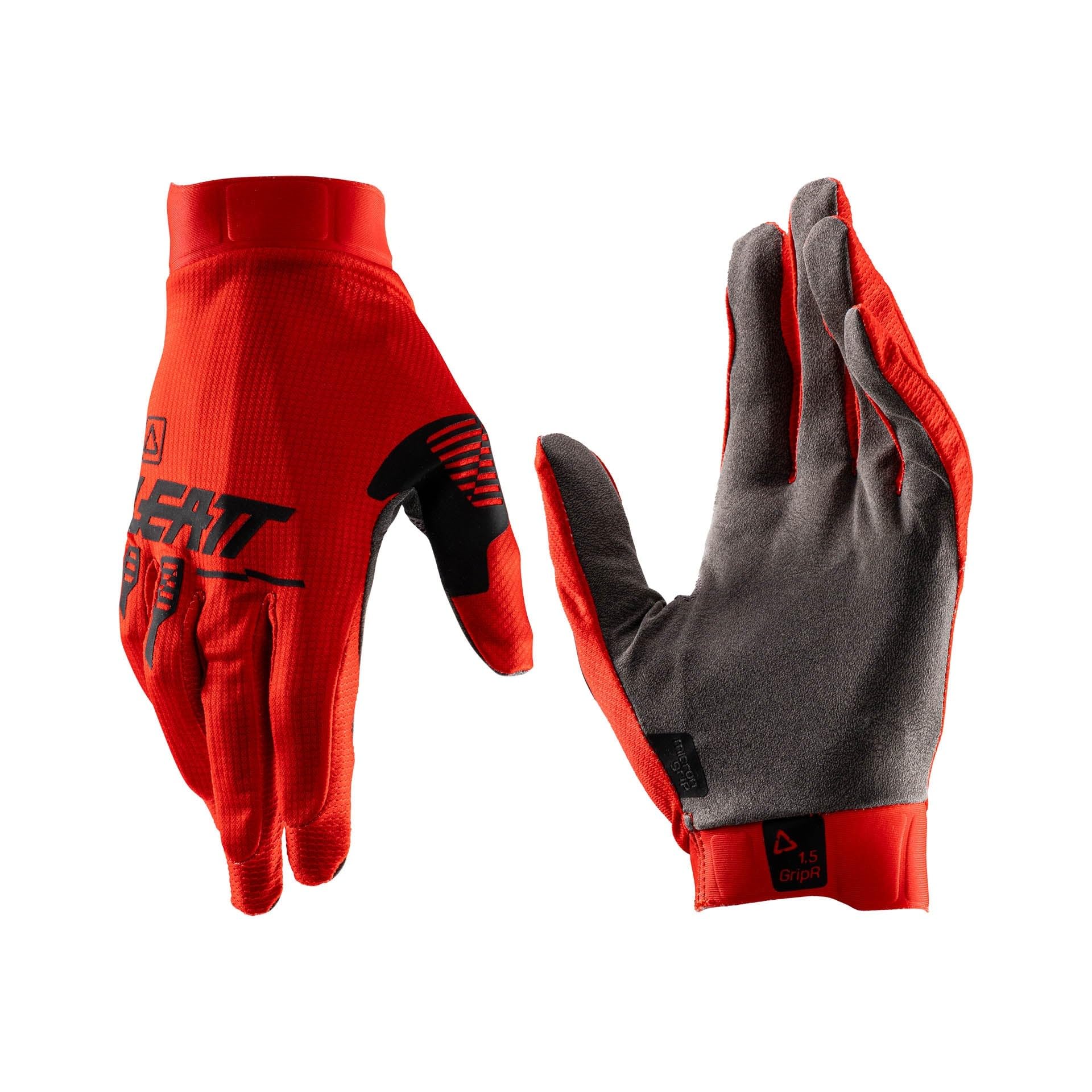 Leatt 1.5 GripR Off-Road Gloves M