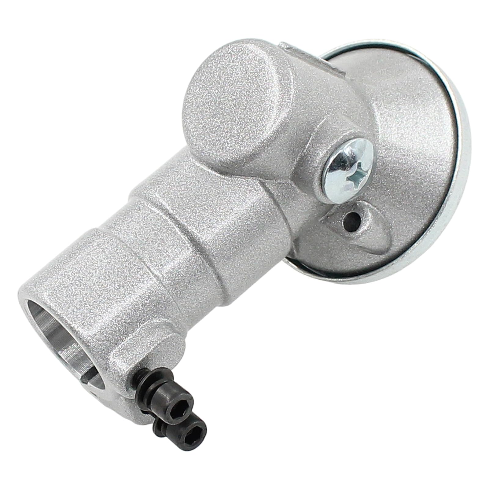 Cambio angolare tosaerba, testa del cambio, decespugliatore per Husqvarna 224 322 323 324 325 326 327 123 con tubo da 24 mm