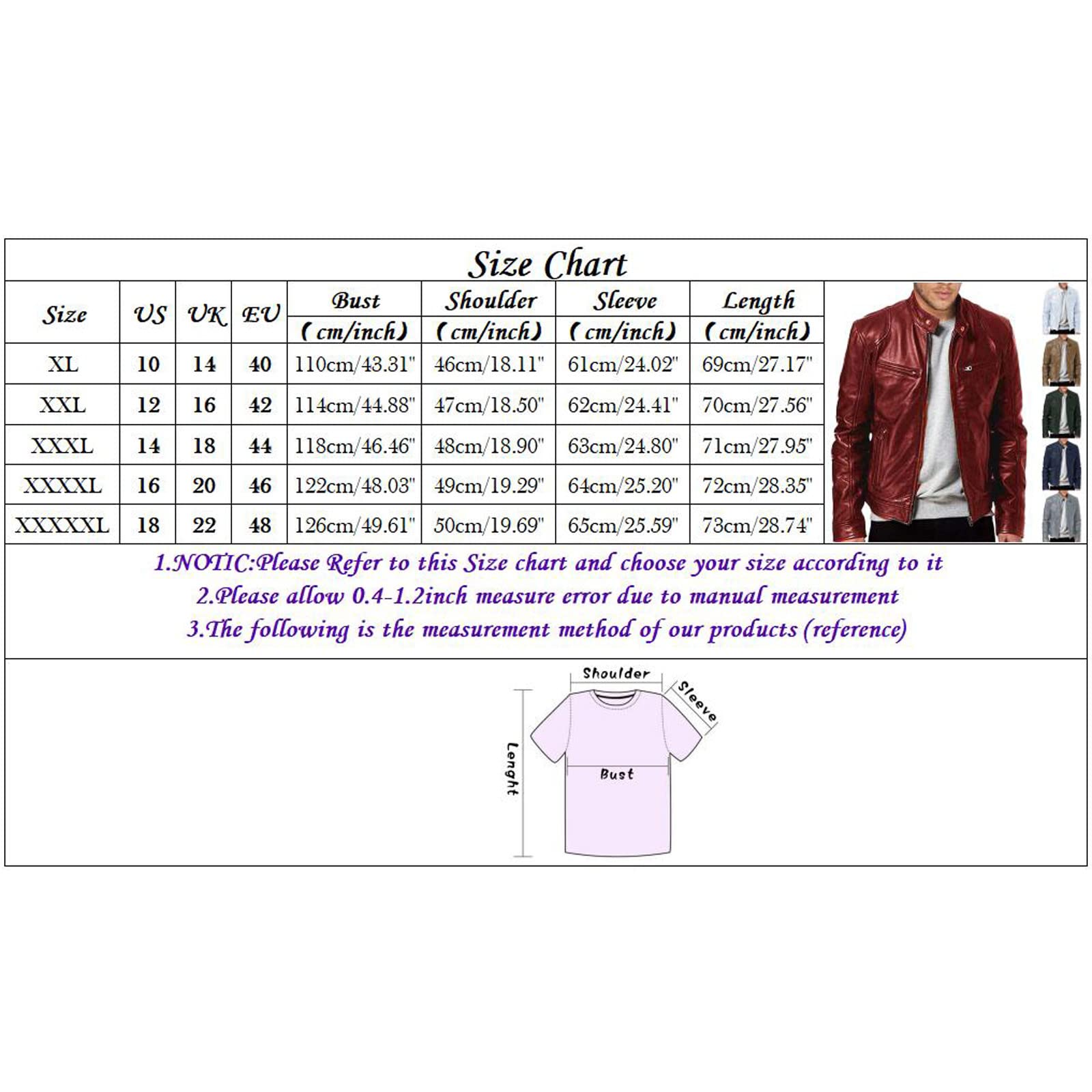 Giubbotto moto uomo collo alto effetto pelle sintetica, giacca casual chiusura zip, giubbotto da motociclista urbano