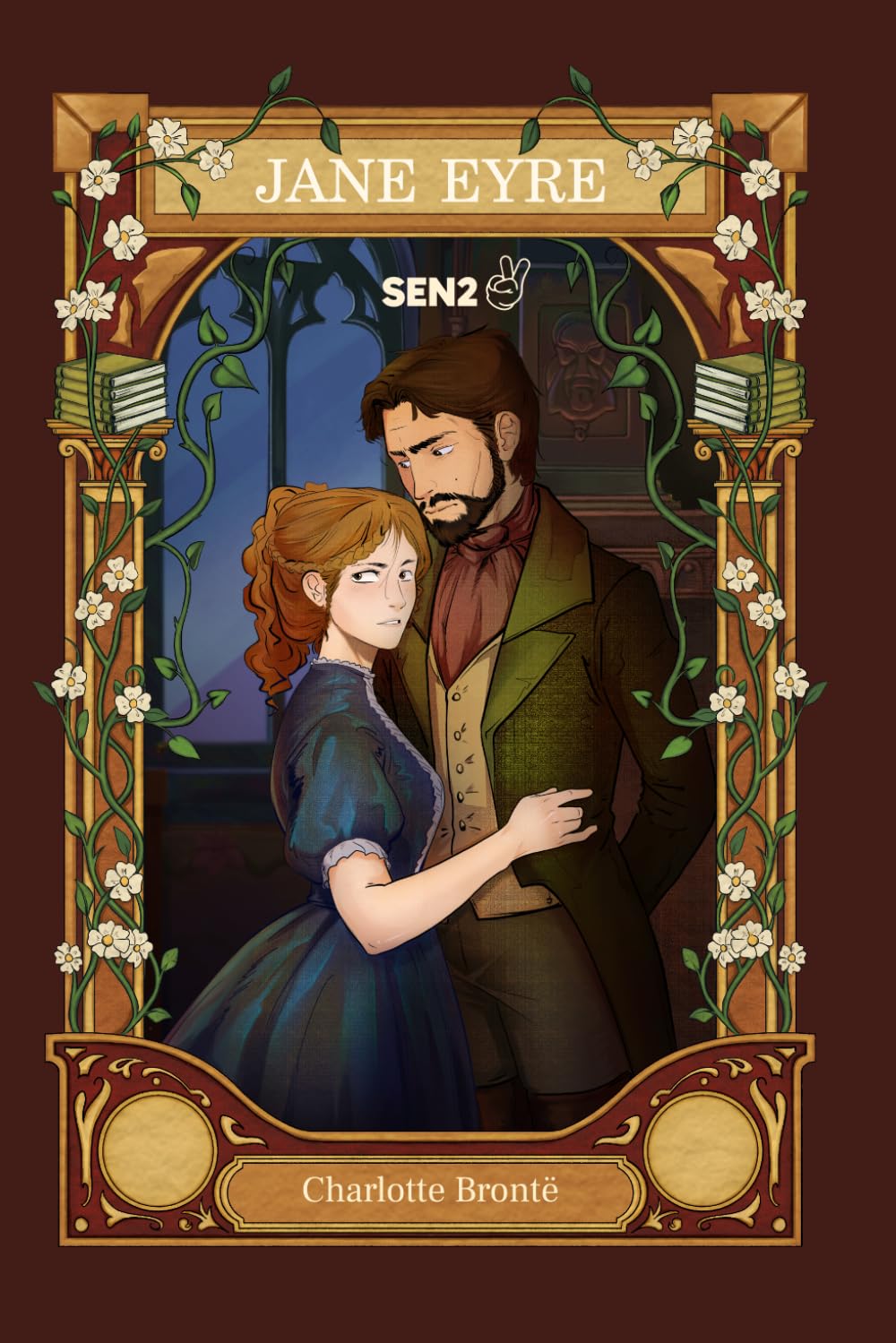 Jane Eyre: Edición en Español