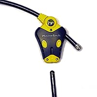 Vista 3 de Master Lock 8413 Python - Cerraduras de cable (Maestra)