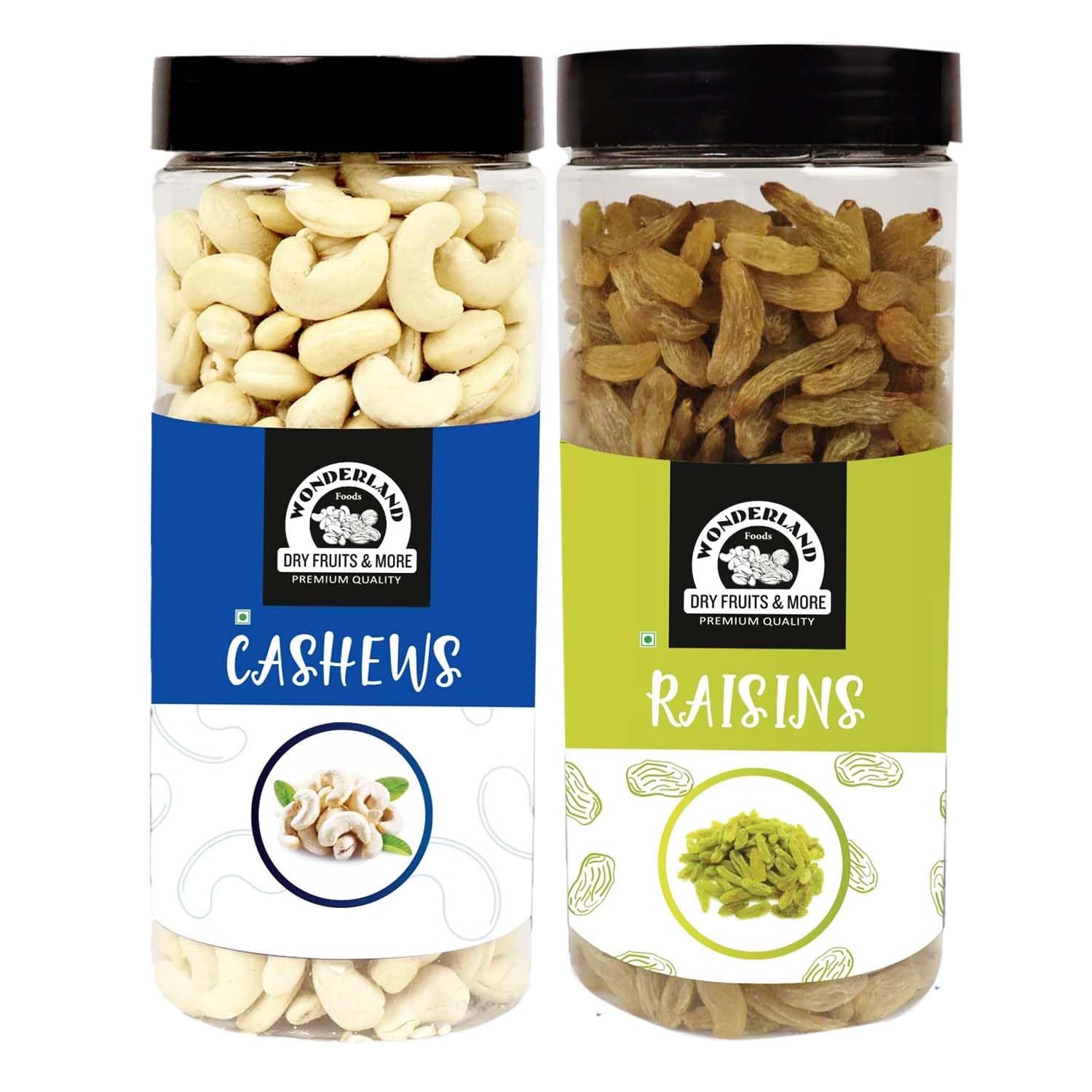 See full amazon price history chart for WONDERLAND FOODS (DEVICE) Premium Dry Fruits Combo Pack Of (500G Cashew + 500G Raisin, 1Kg In Jar) WONDERLAND FOODS (DEVICE) Premium Dry Fruits Combo Pack Of (500G Cashew + 500G Raisin, 1Kg In Jar) (B08RS7D4Y9) Amazon Price History, Amazon Price Tracker