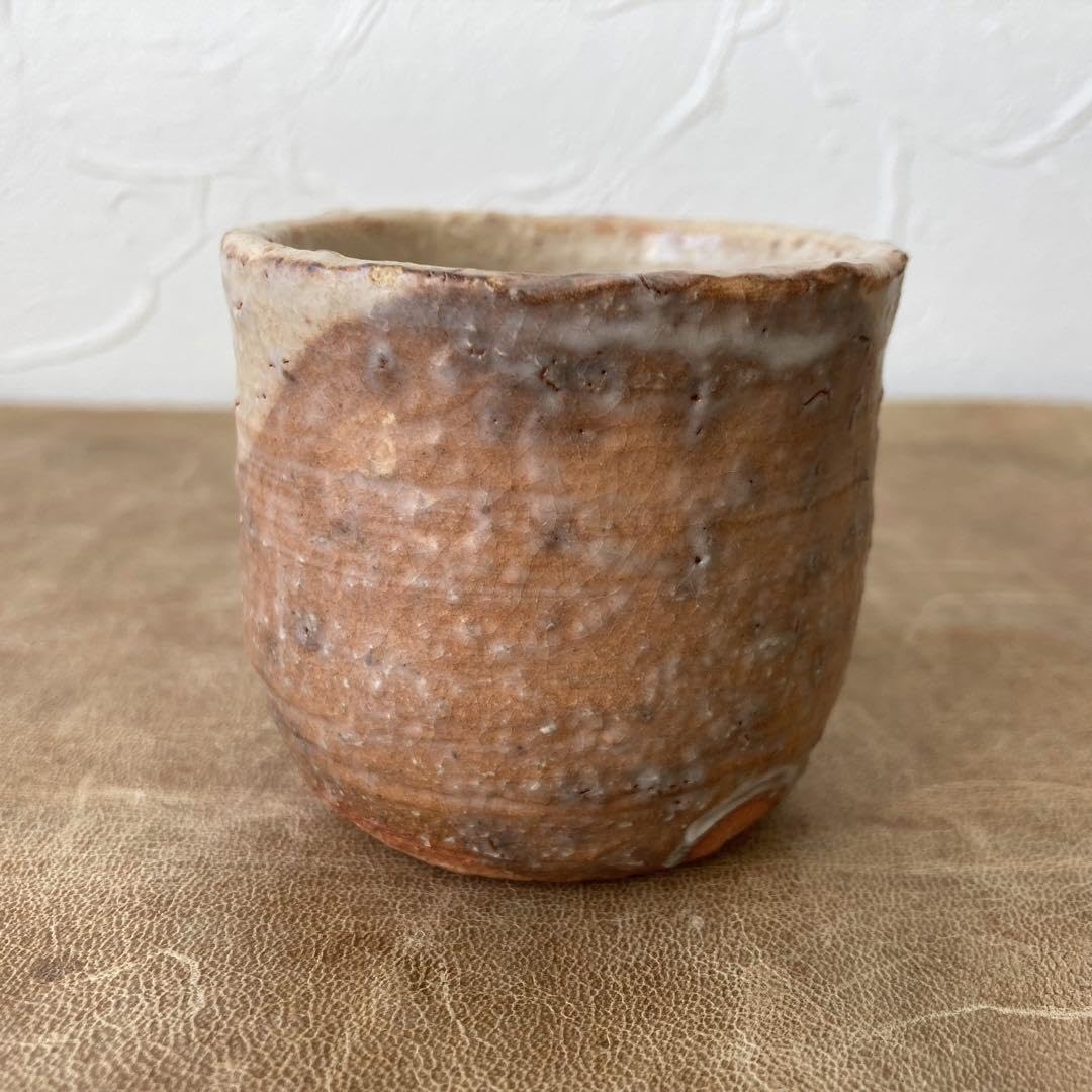 人間国宝　十代　三輪休雪（休和）萩焼　ぐい呑　酒盃　酒器　茶道具 2025年最新】Yahoo!オークション -三輪休雪 酒器の中古品・新品