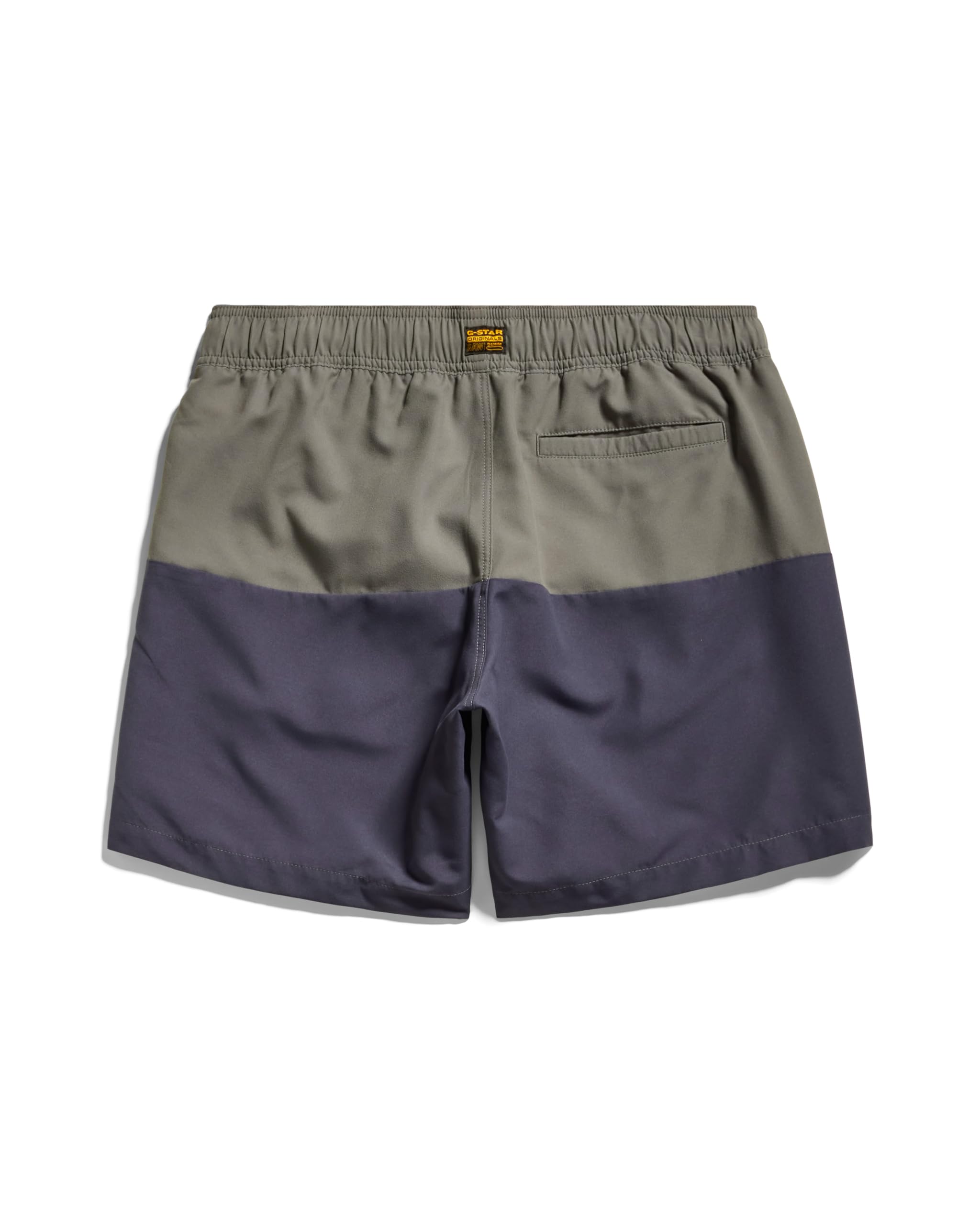G-STAR Hommes Dirik Color Block Swim Shorts