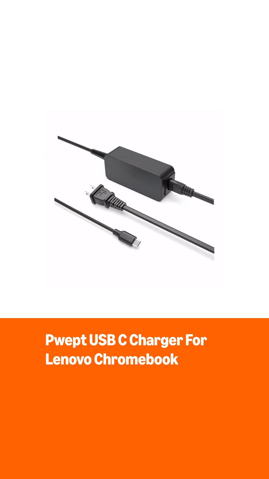 Amazon.com: USB C Charger Fit for Lenovo 100e 300e 500e Chromebook