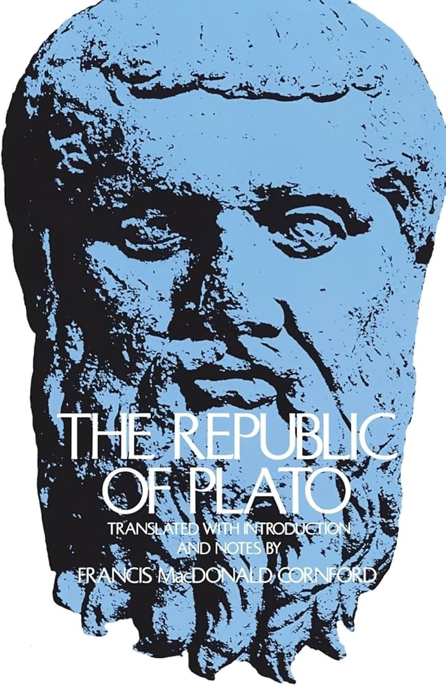 The Republic Of Plato: Plato, Cornford, F. M.: 9780195003642