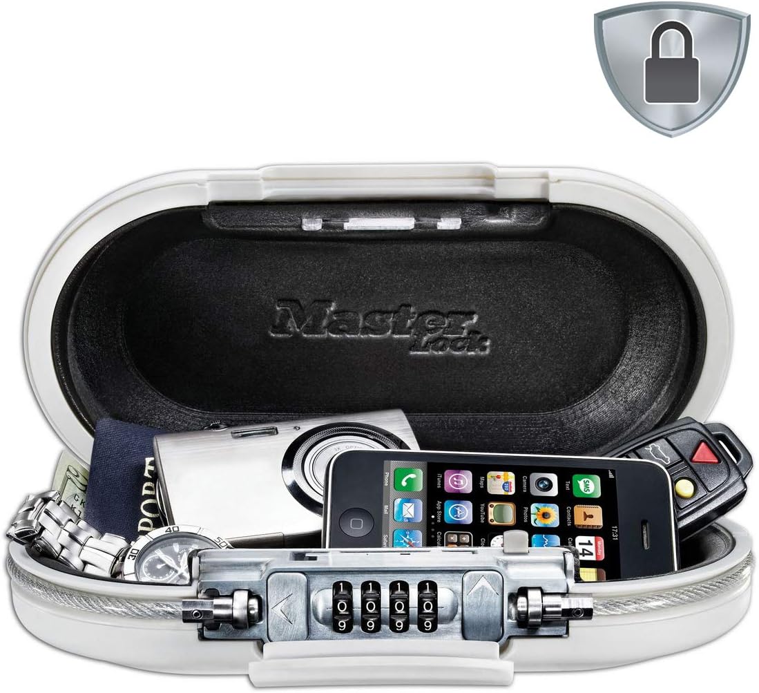 caricabatterie per cassaforti