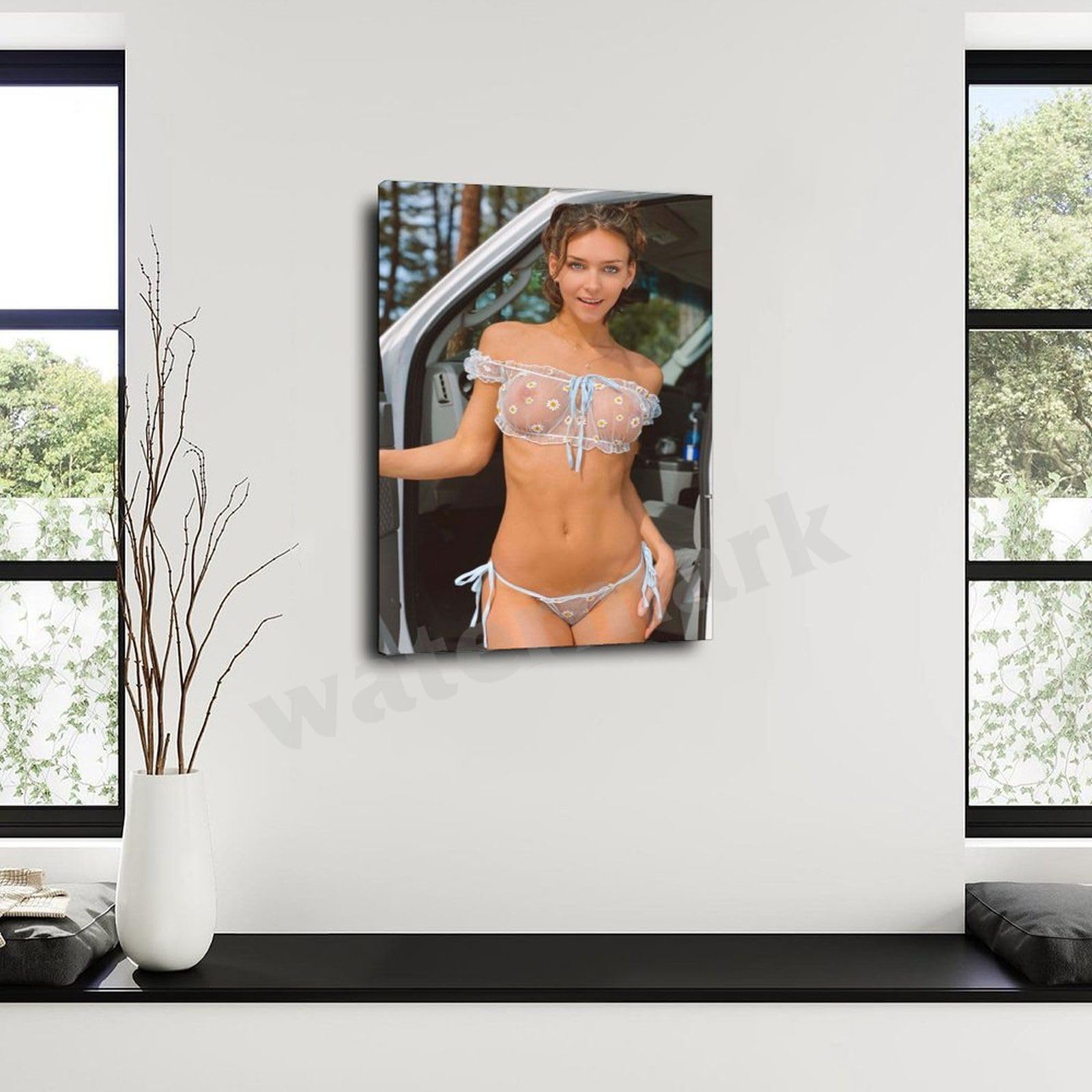 Amazon.com: SLRSWMYS Rachel Cook Photography Poster Modern Bedroom Sexy  Girl Decoration Poster (4) Canvas Painting Posters And Prints Wall Art for  Living Room Bedroom Decor 24x36inch(60x90cm): Posters & Prints