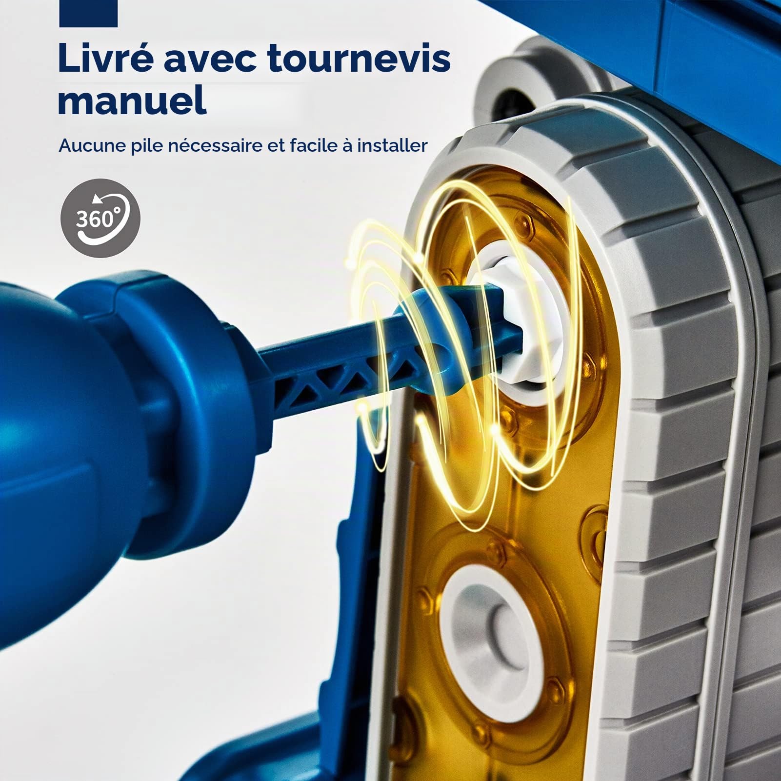 hahaland Jouets Enfant 5-8 Ans, 5 en 1 STEM Kit de Véhicules de Chantier