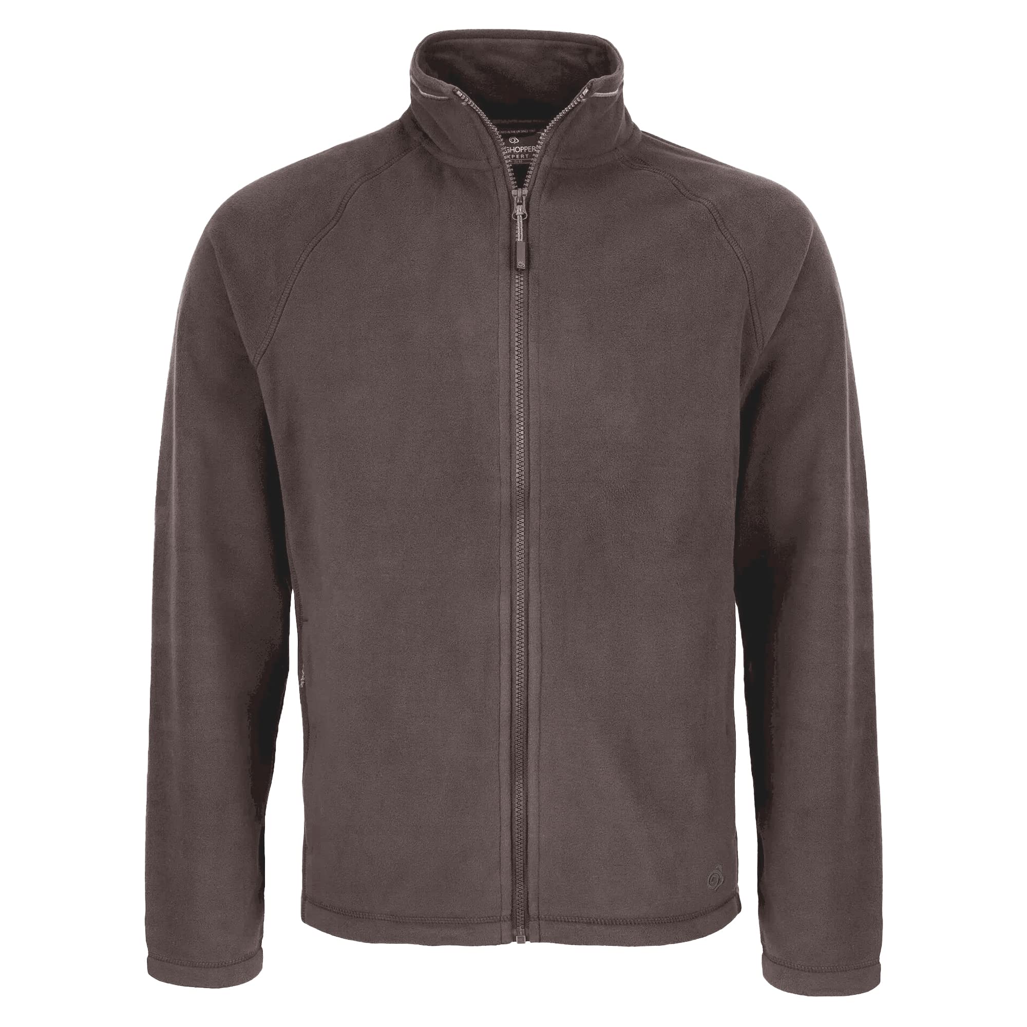Craghoppers Mens Expert Corey 200 Fleece Jacket, Carbon Grey, 3XL UK