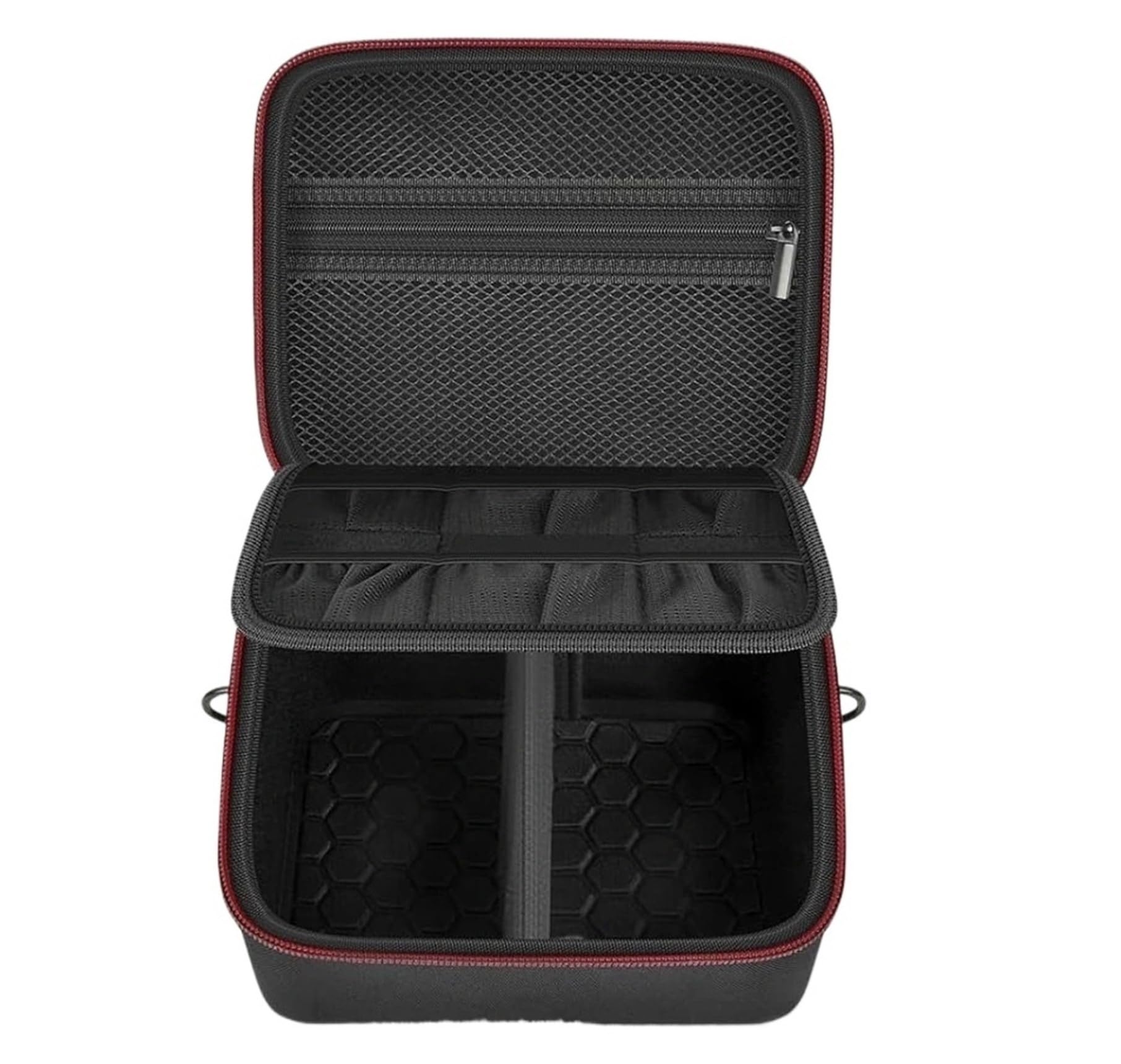 Compatible con Estuche rígido de Viaje Sony Alpha A6000 | Carcasa de EVA a prueba de golpes con interior suave for las series A6000/A6400/A6600.